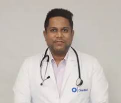 Dr Syed Barizzaki